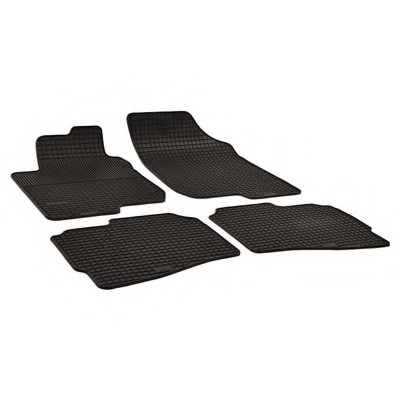 RAMEDER 122833 Floor Mat Set